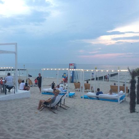 Apartamento Seaside Park Private Aurora 502 Kołobrzeg Exterior foto